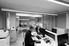 Oficinas MAR sl. © MOI interiorismo | equipamiento | fotografia · www.moi.es