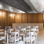 Ayuntamiento de Valverde © MOI Interiorismo y Equipamiento