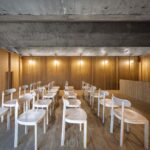 Ayuntamiento de Valverde © MOI Interiorismo y Equipamiento