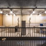 Ayuntamiento de Valverde © MOI Interiorismo y Equipamiento