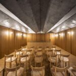 Ayuntamiento de Valverde © MOI Interiorismo y Equipamiento