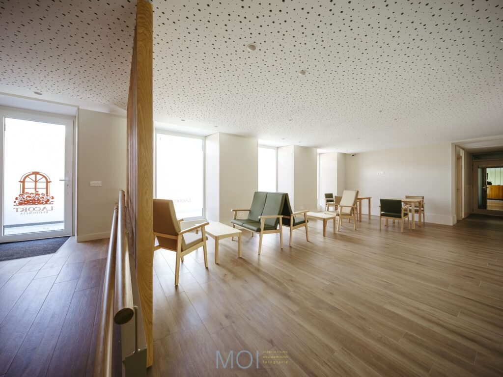 Residencia Lacort © MOI Interiorismo y Equipamiento